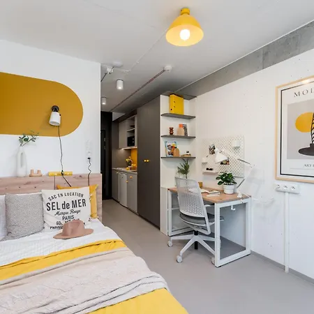 Studentspace 29l Aparthotel 3*
