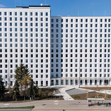 Studentspace 29l Aparthotel 3*