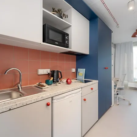 Studentspace 29l Aparthotel