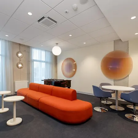 Studentspace 29l Aparthotel