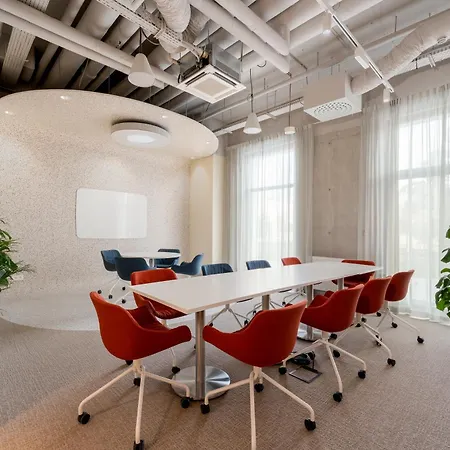 Hotel apartamentowy Studentspace 29l