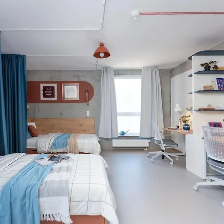 Aparthotel Studentspace 29l 3*